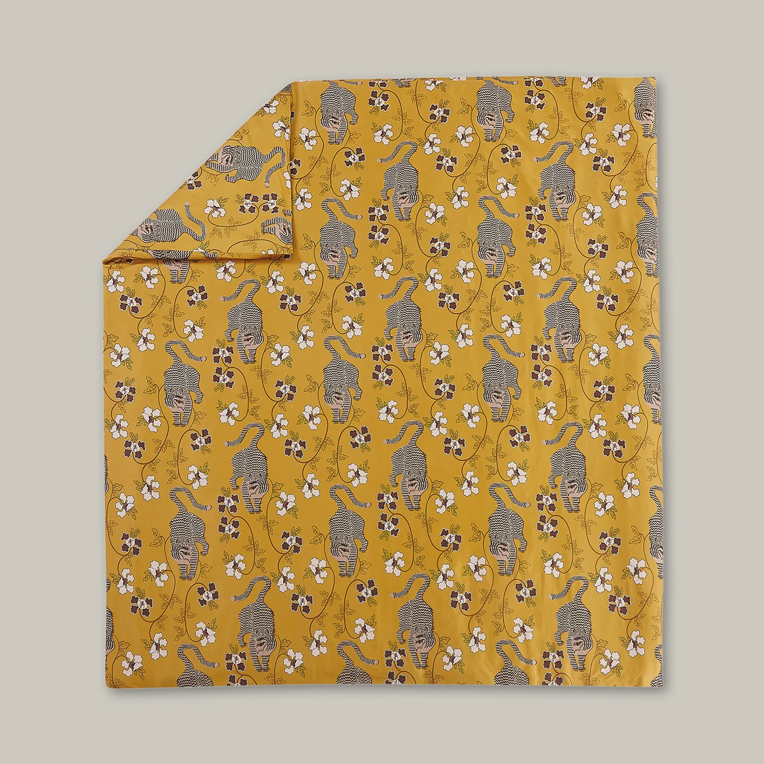 Tiger 3-Piece Duvet Set - Image 6