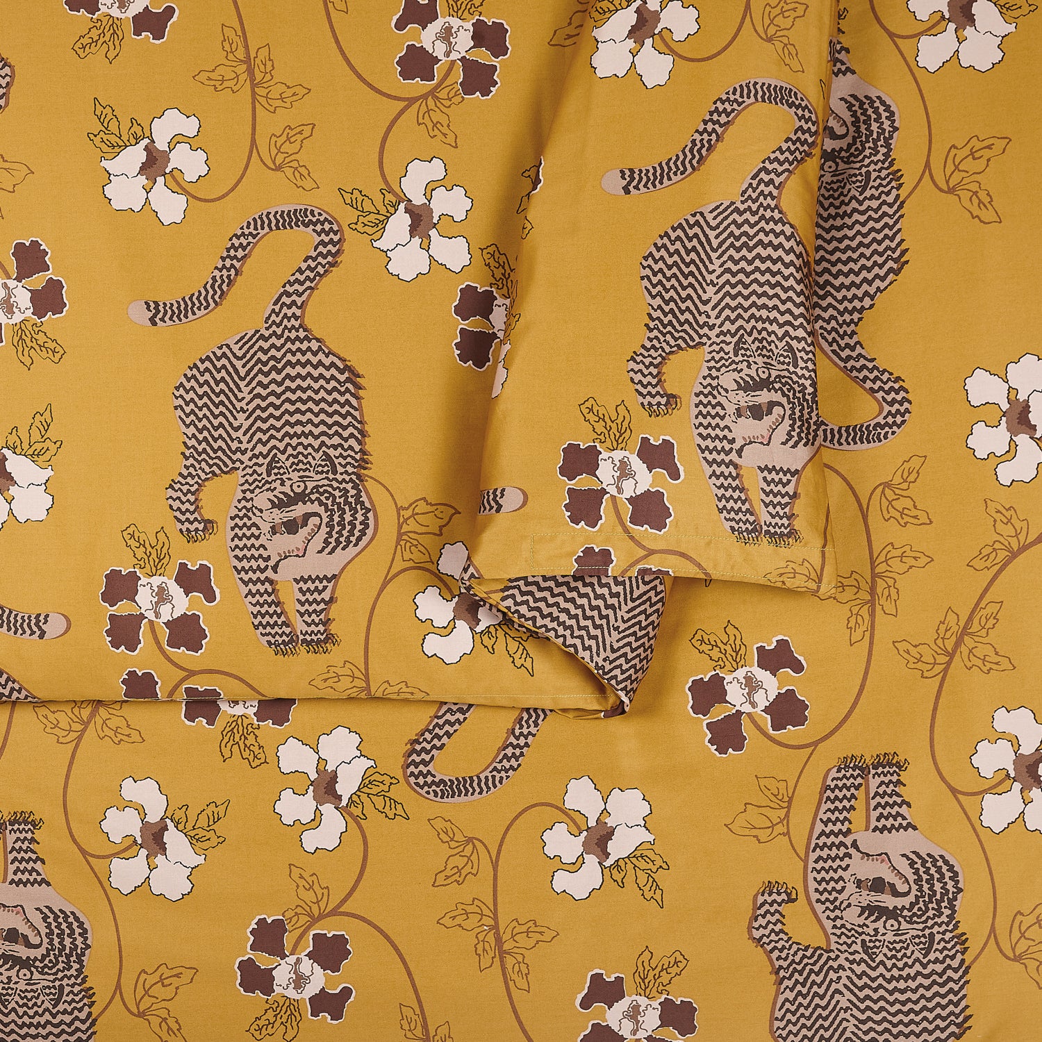 Tiger 3-Piece Duvet Set - Image 7