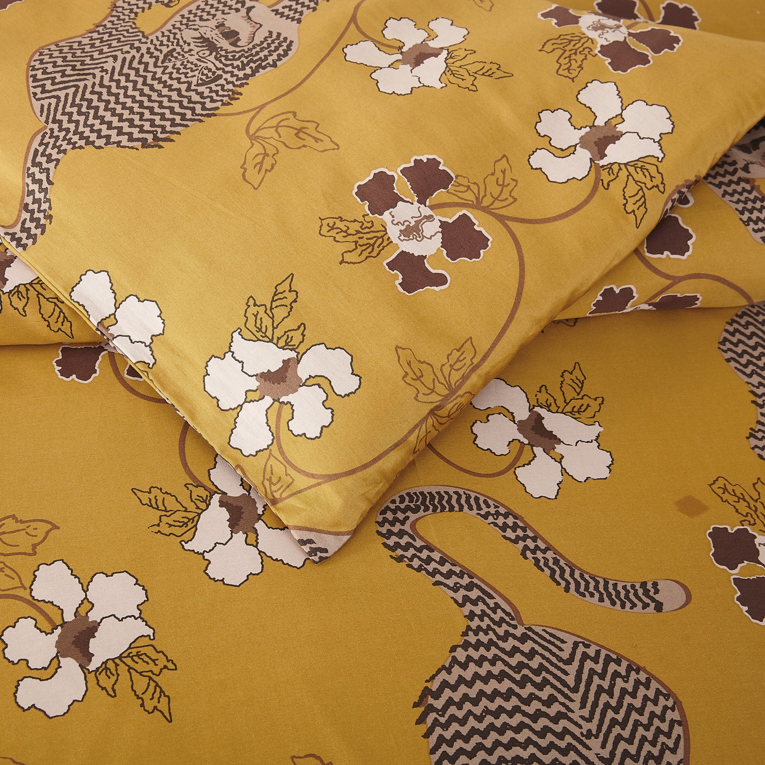 Tiger 3-Piece Duvet Set - Image 8