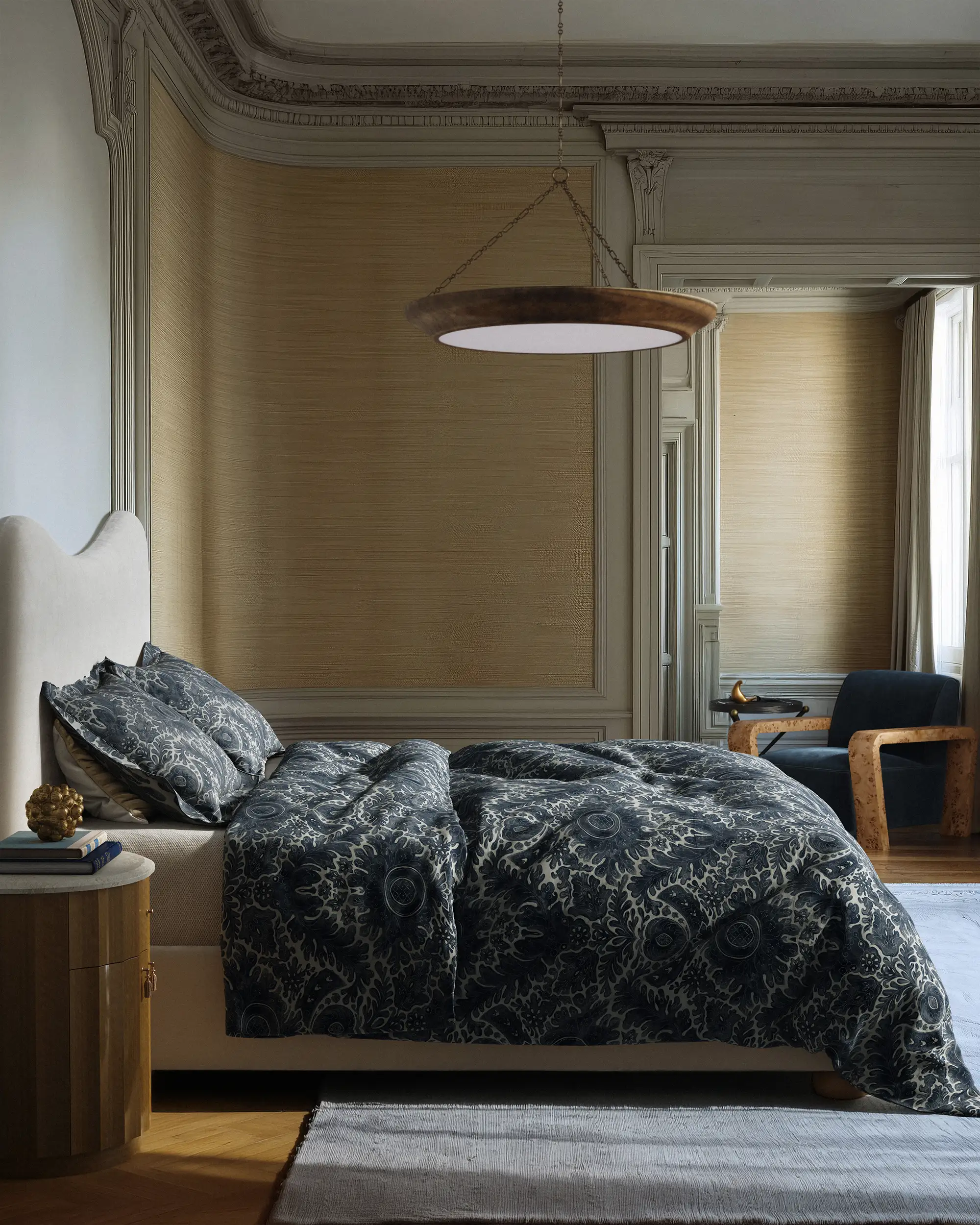 Toile de Rouen Duvet - Image 3