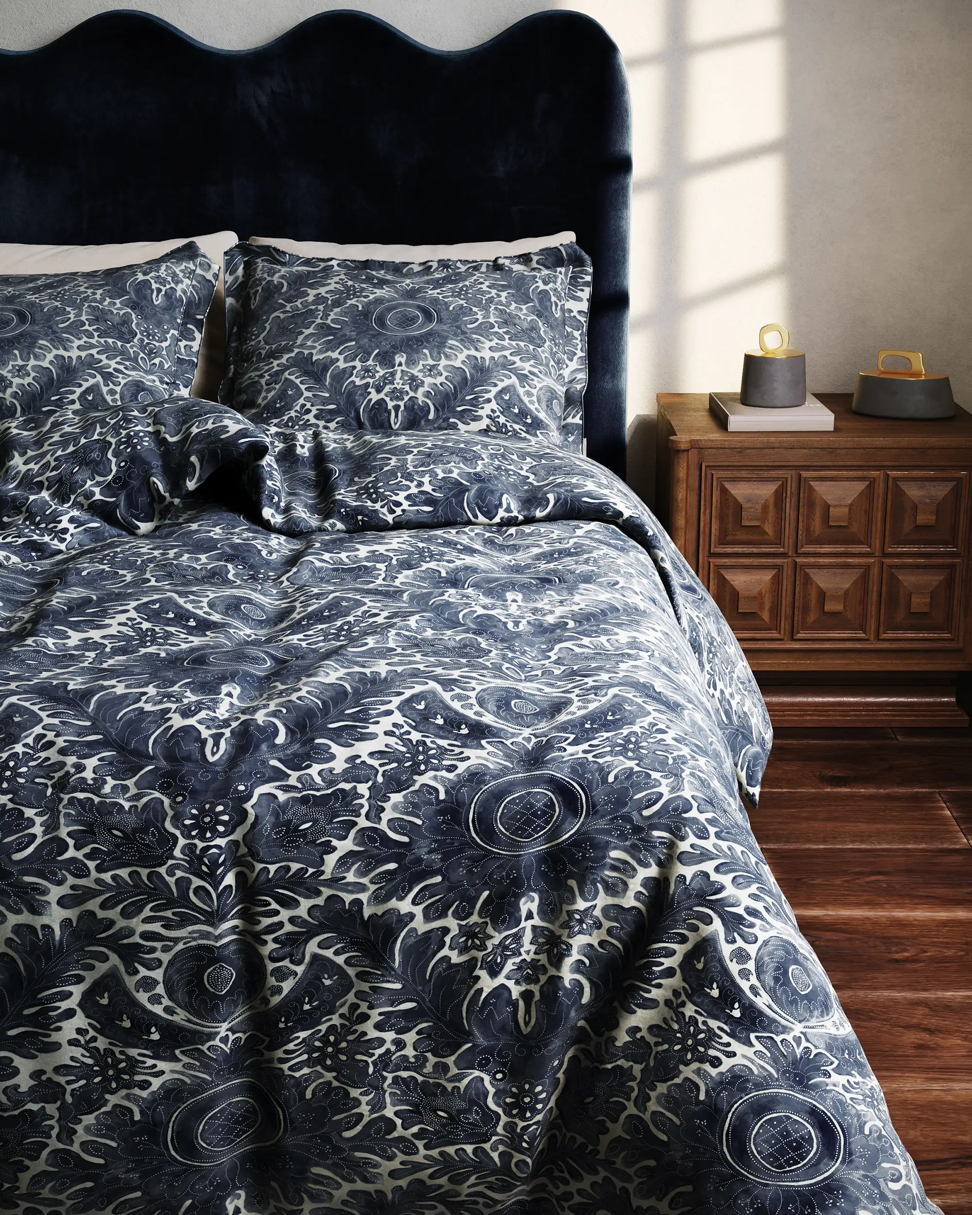 Toile de Rouen Duvet - Image 5