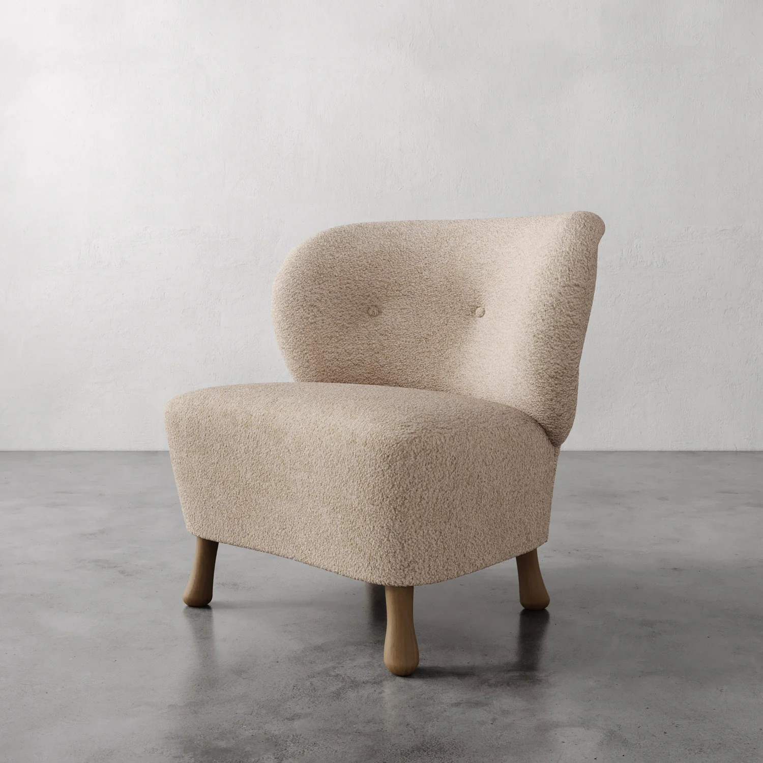 Tourenne Chair - Sculptural Leg - Image 22