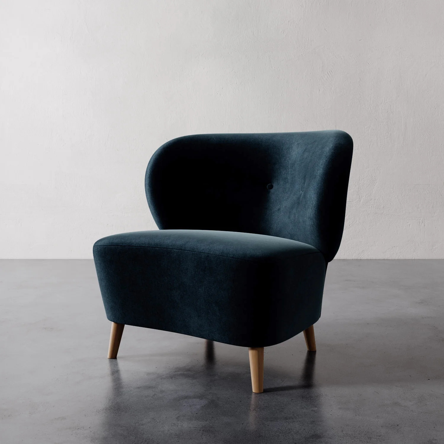 Tourenne Chair - Tapered Leg - Image 11