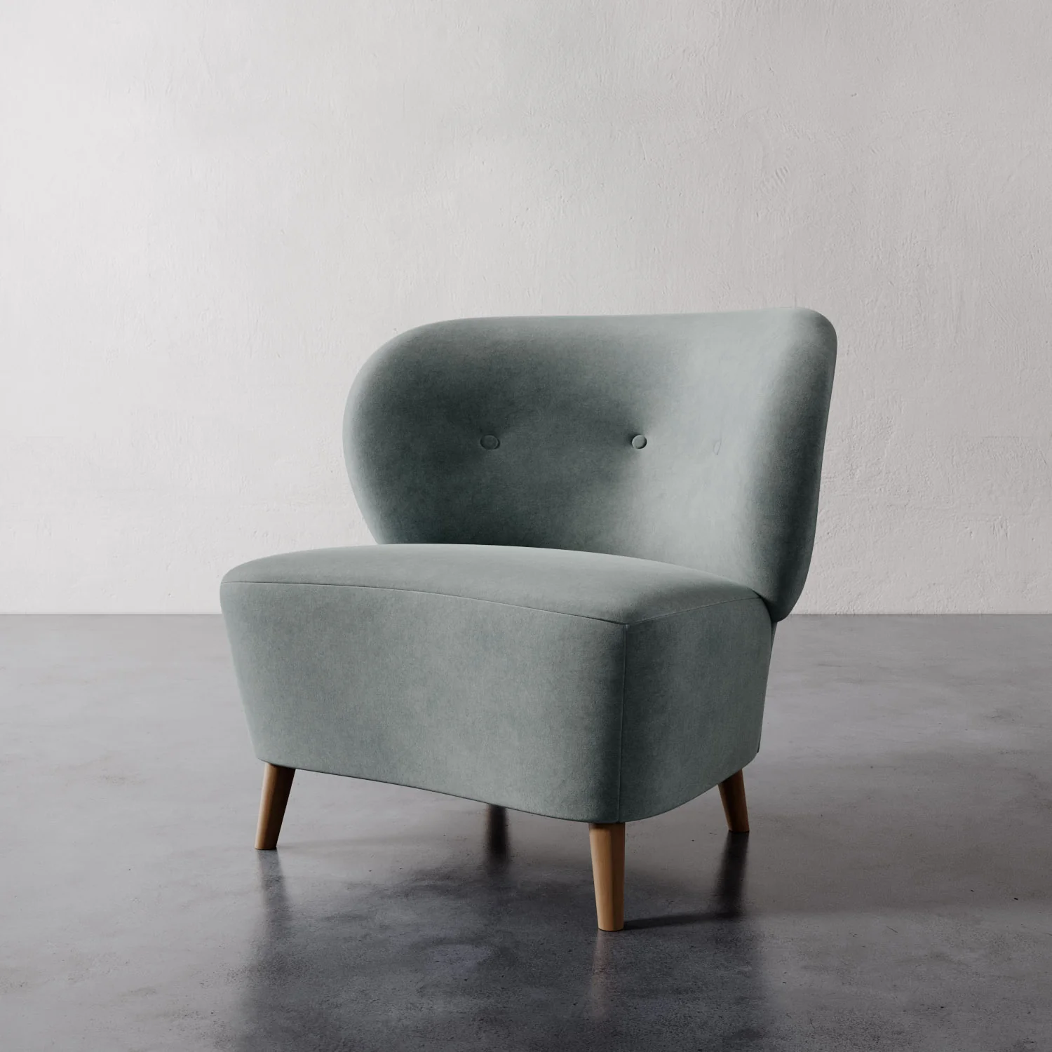 Tourenne Chair - Tapered Leg - Image 12