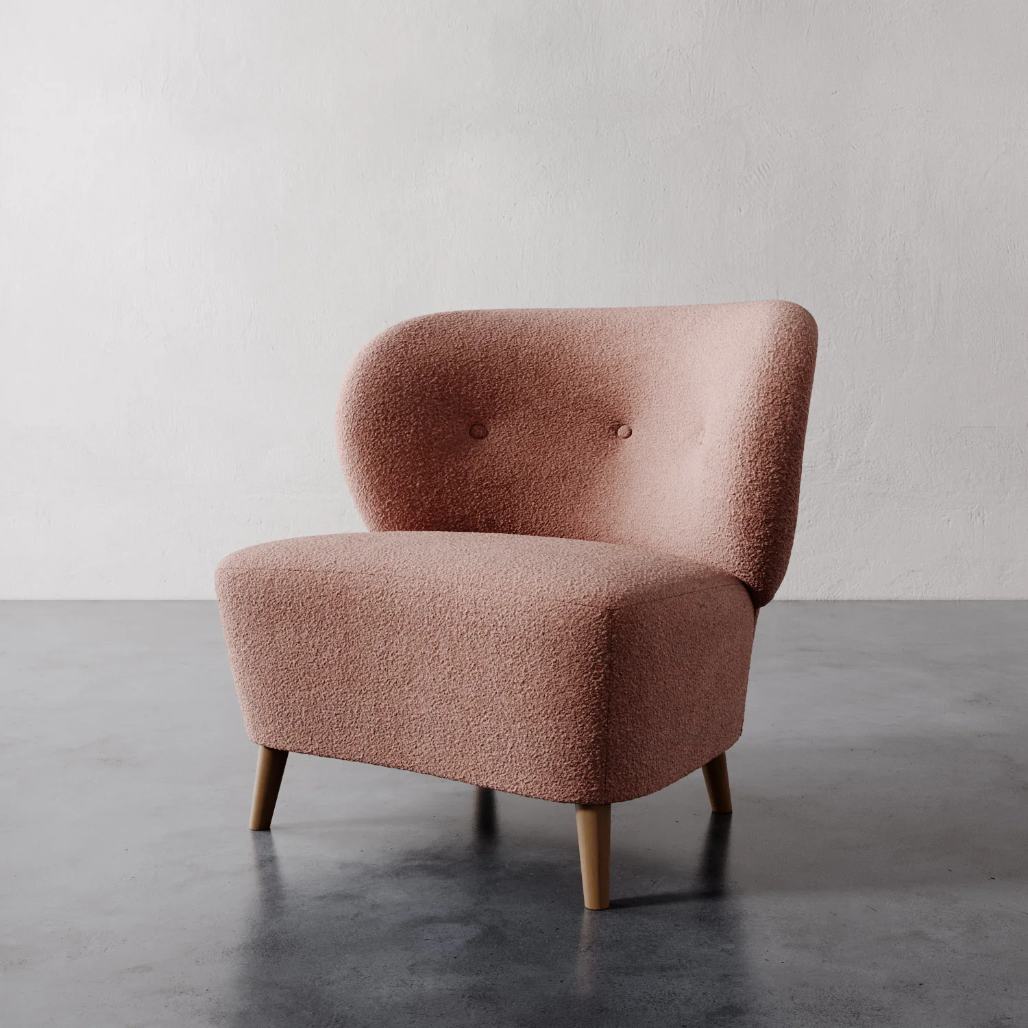 Tourenne Chair - Tapered Leg - Image 13