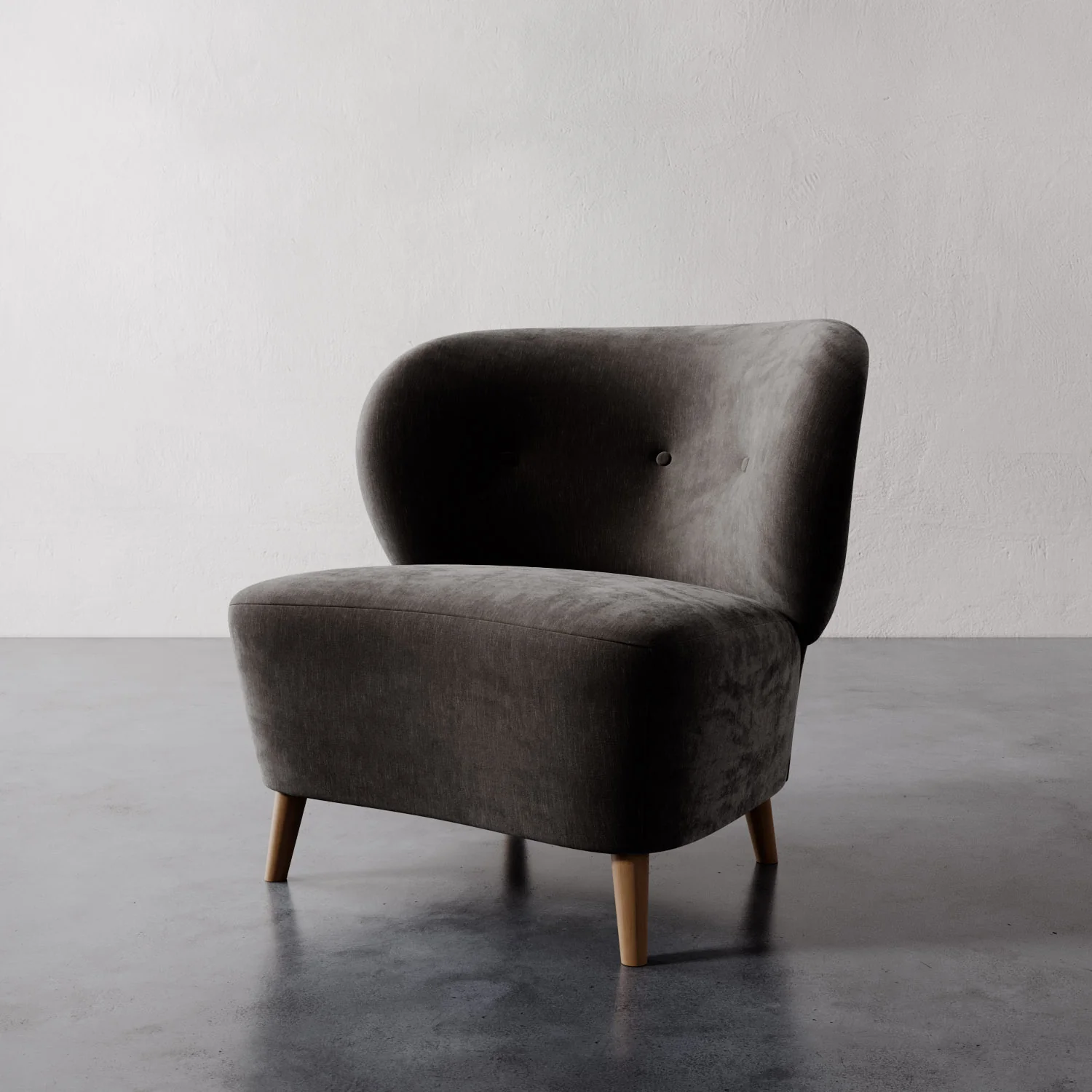 Tourenne Chair - Tapered Leg - Image 16