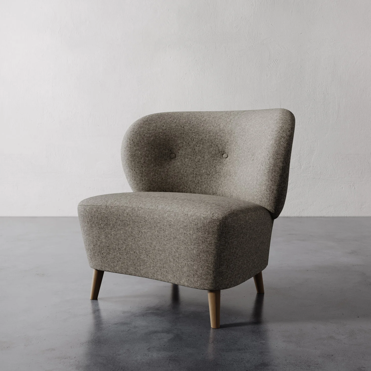 Tourenne Chair - Tapered Leg - Image 17