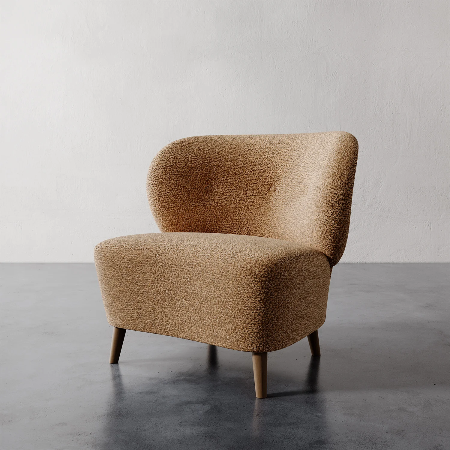 Tourenne Chair - Tapered Leg - Image 18