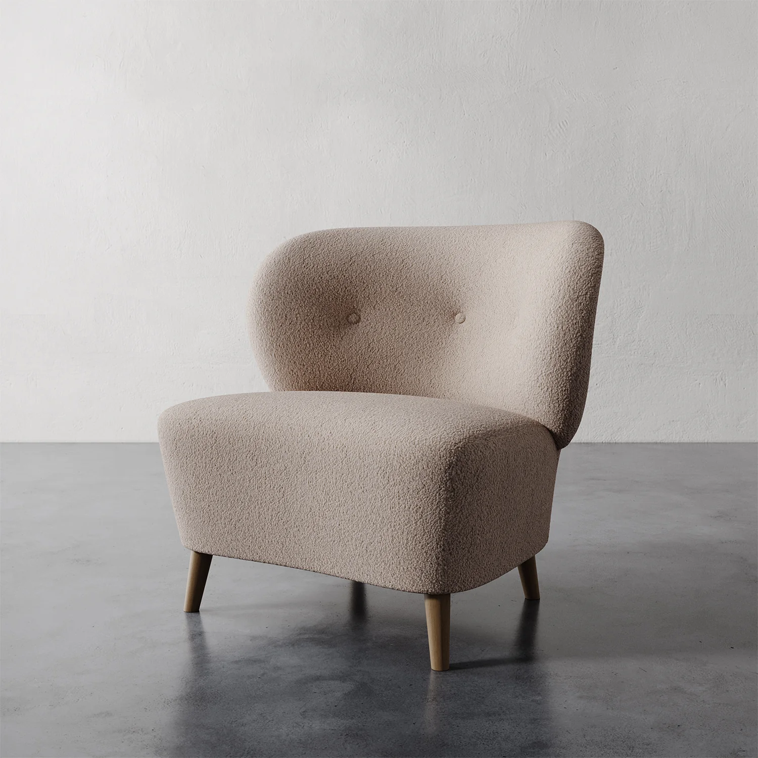 Tourenne Chair - Tapered Leg - Image 19