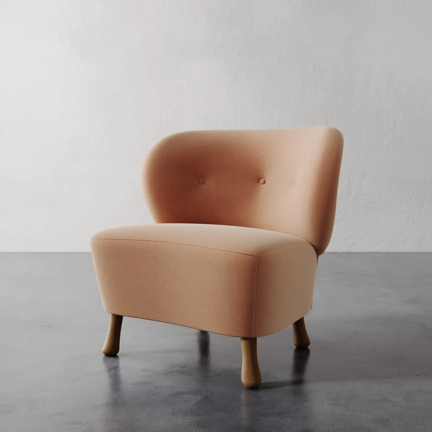 Tourenne Chair - Tapered Leg - Image 21