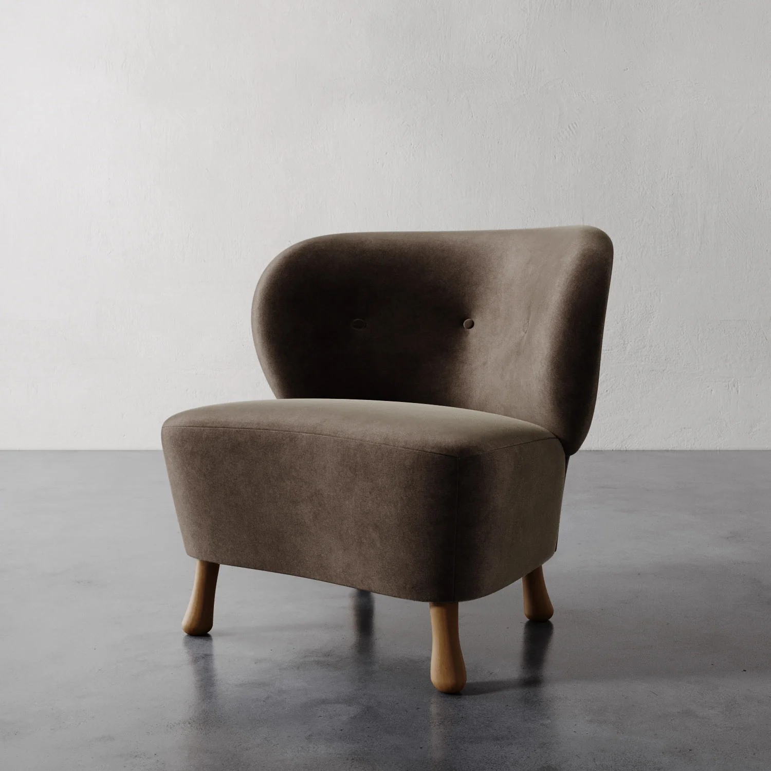 Tourenne Chair - Tapered Leg - Image 22