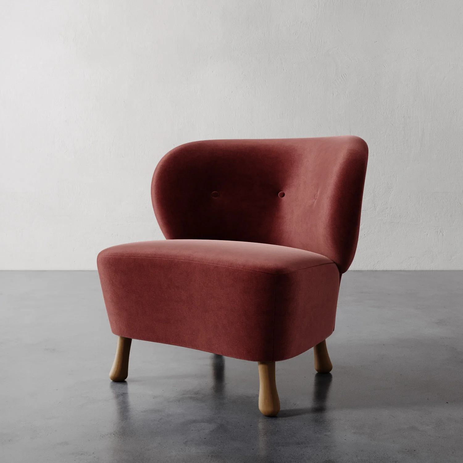 Tourenne Chair - Tapered Leg - Image 23