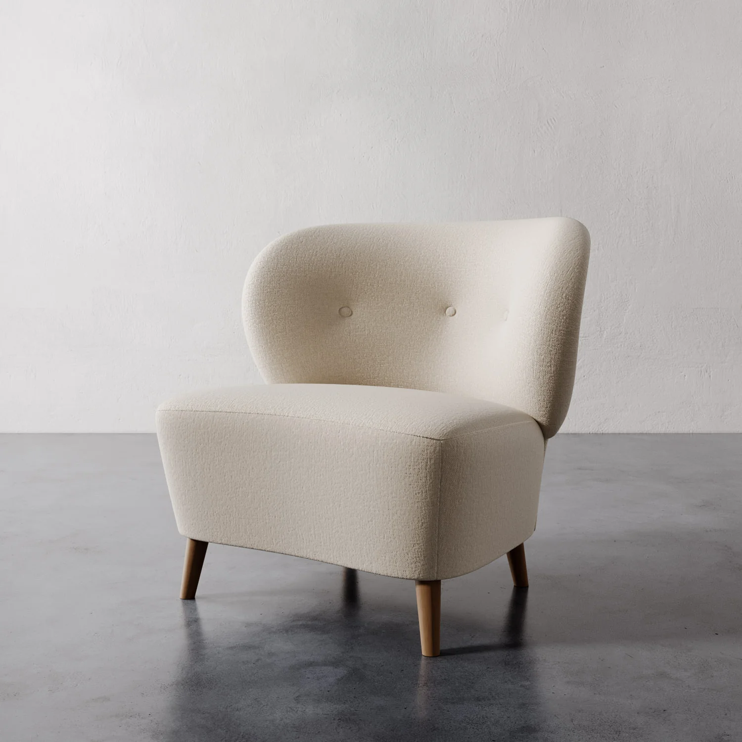 Tourenne Chair - Tapered Leg - Image 7