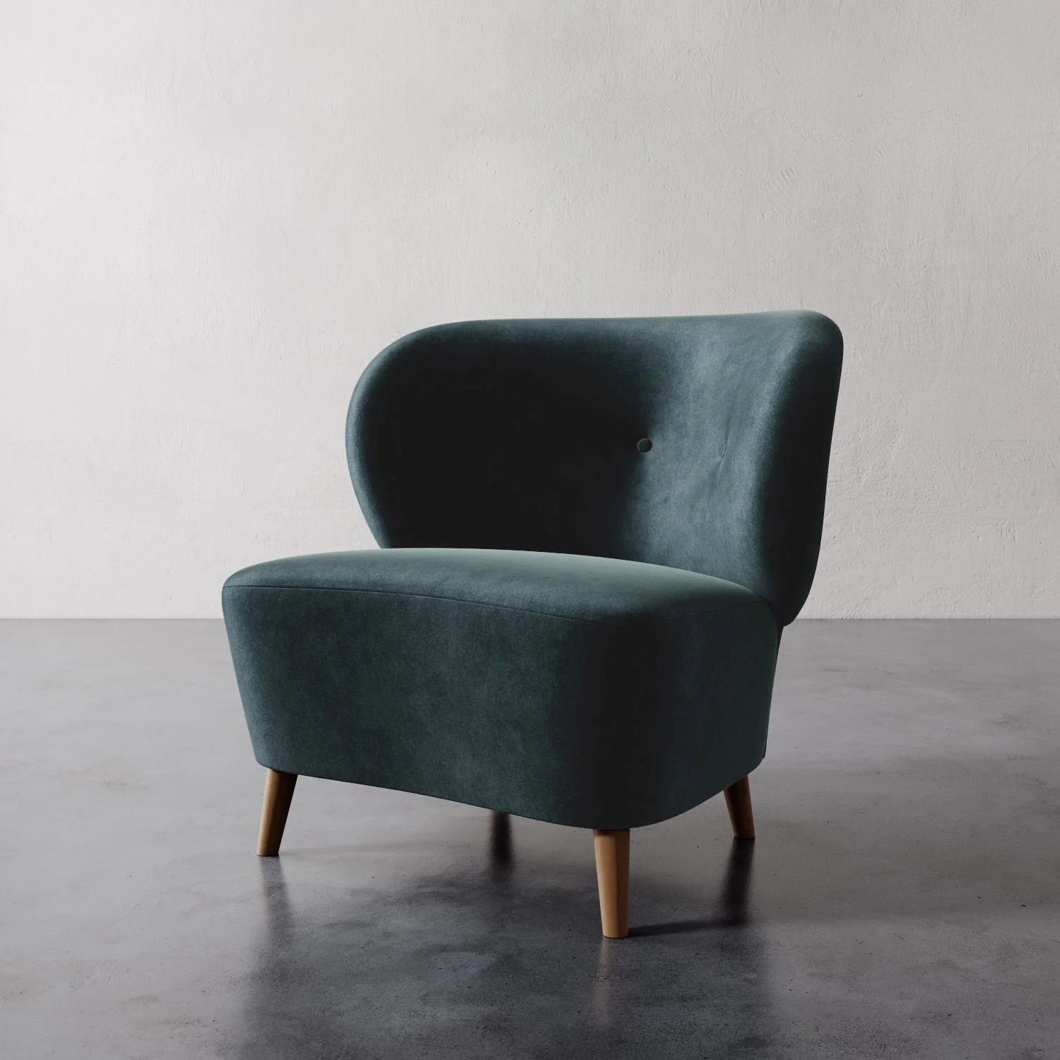 Tourenne Chair - Tapered Leg - Image 8