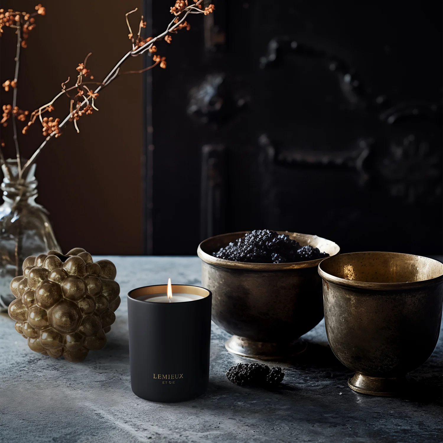 Tubéreuse de Kalimantan Filled Candle - Image 3