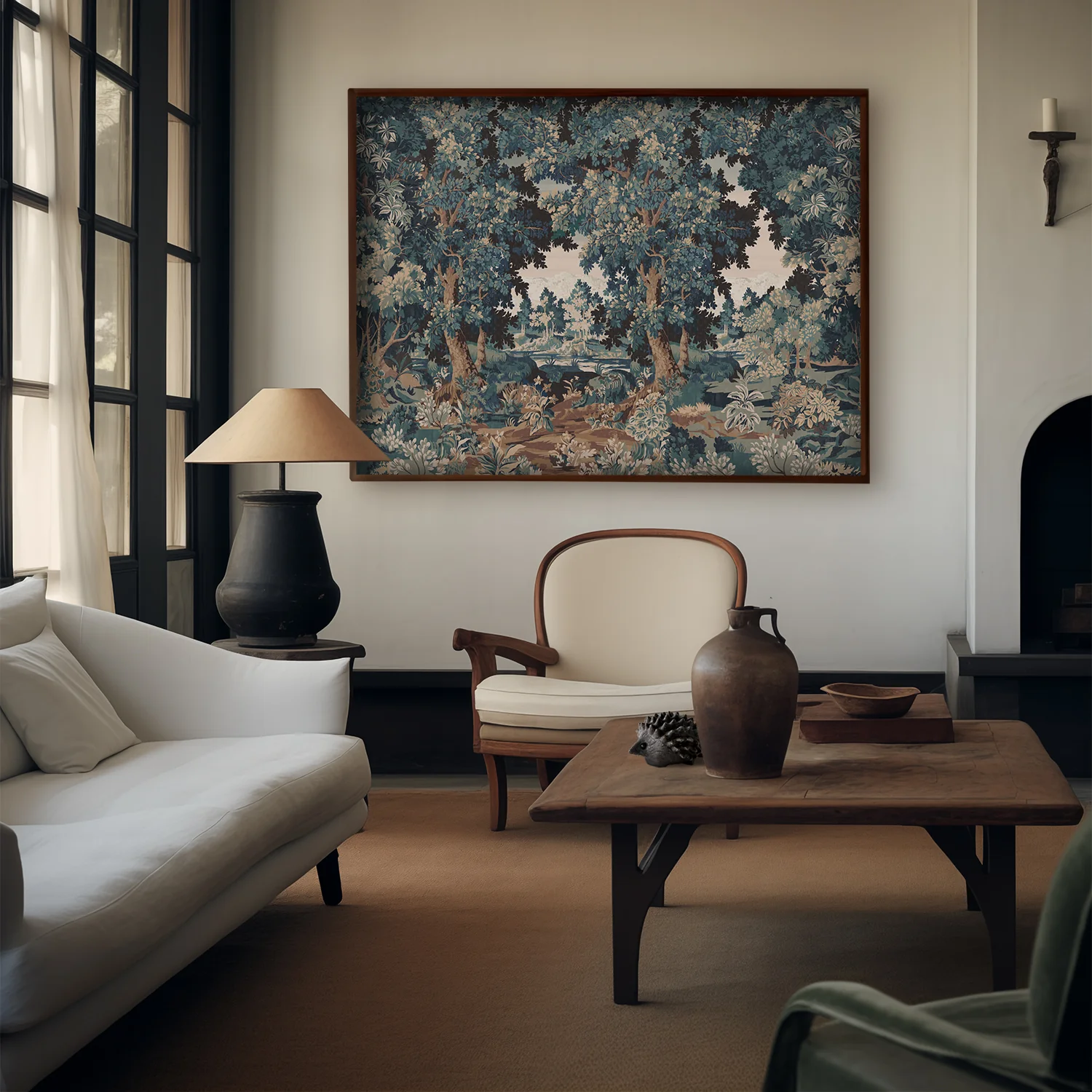 Verdure Limited Edition Art Print - Image 3