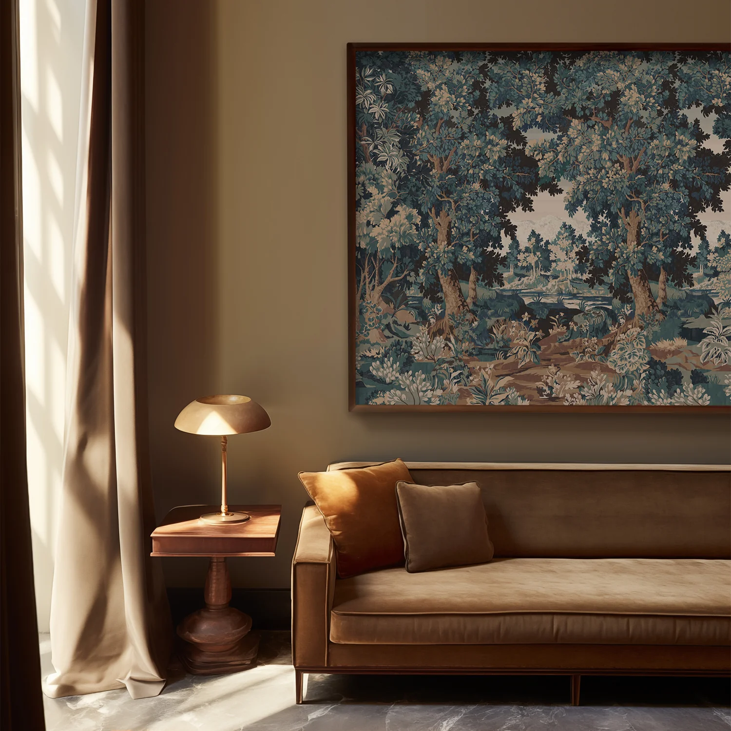 Verdure Limited Edition Art Print - Image 4