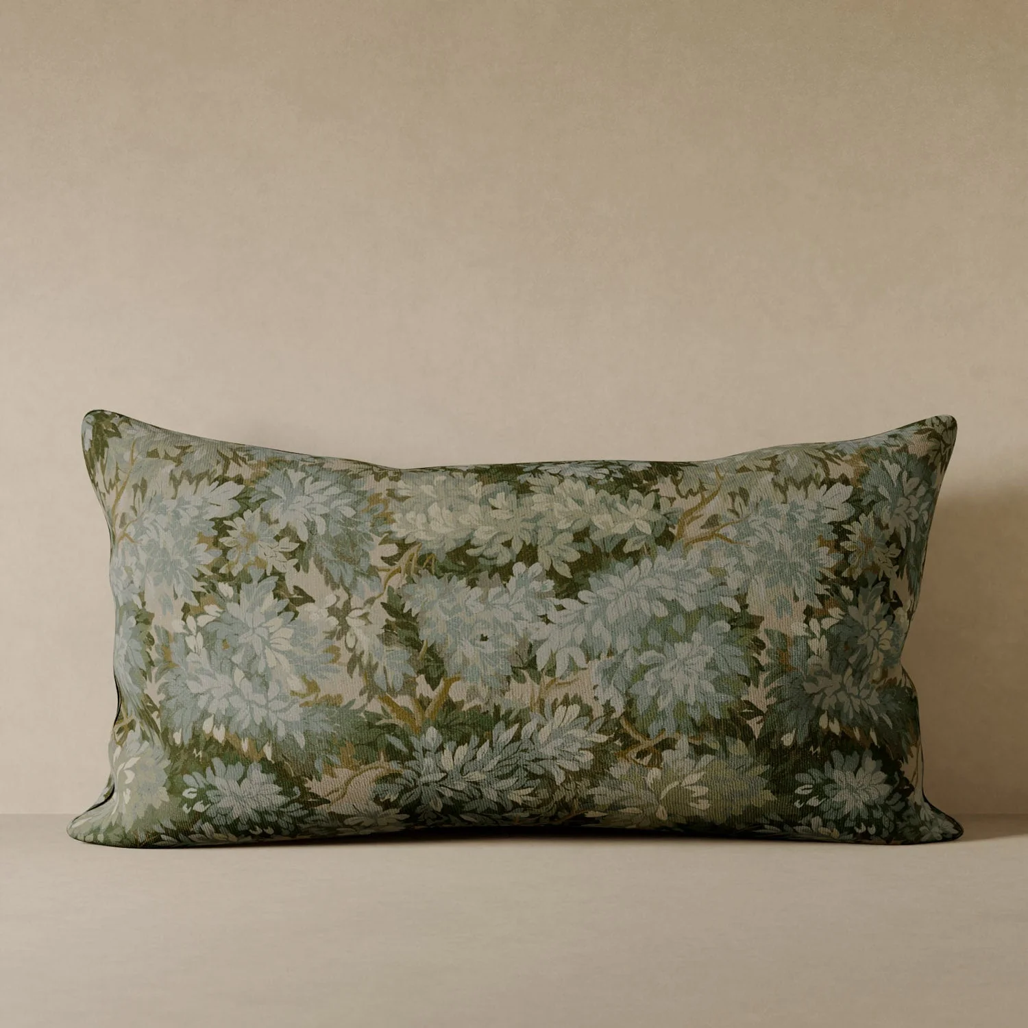 Verdure Velvet Pillow - Image 4