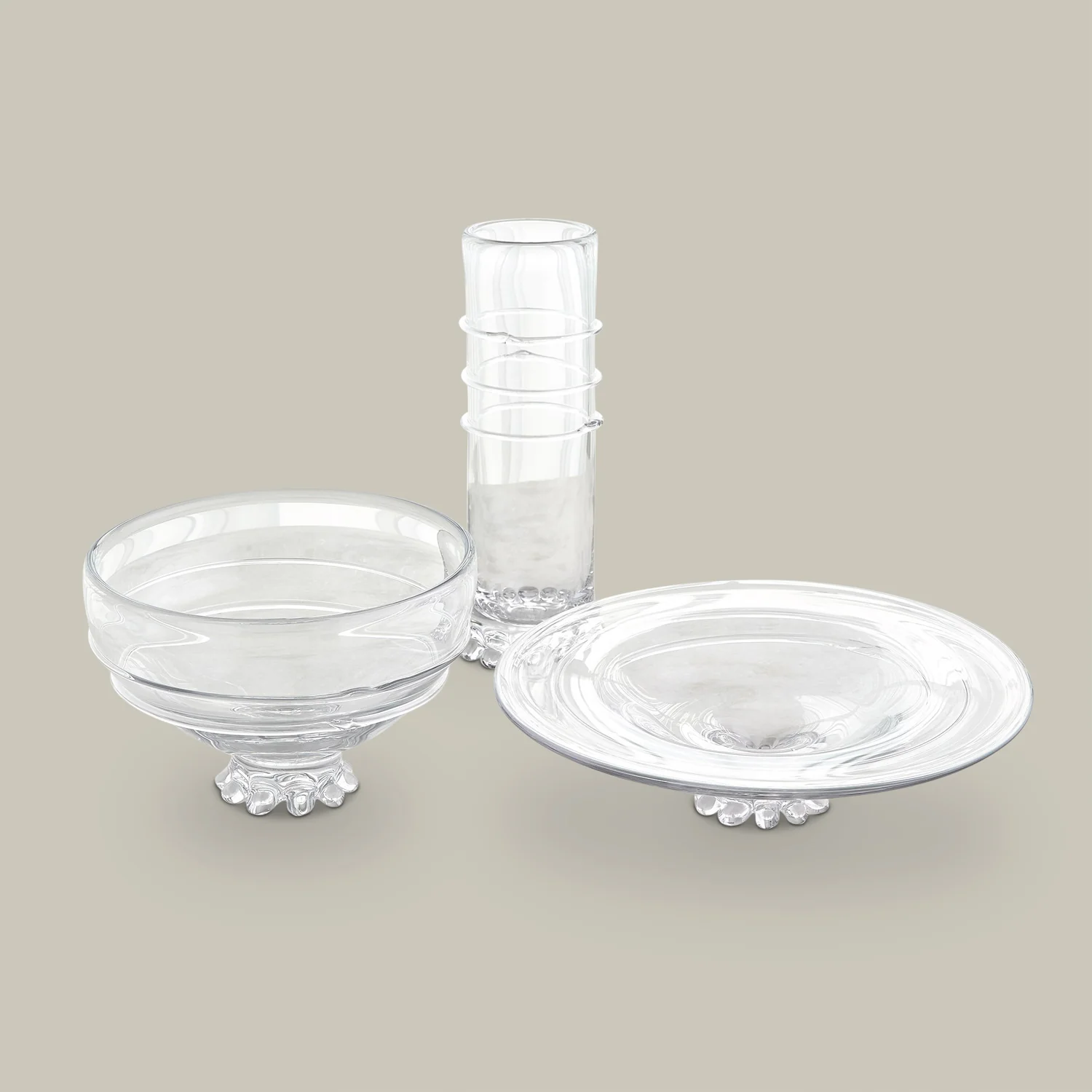 Verre Lisse Collection (Clear) - Image 8