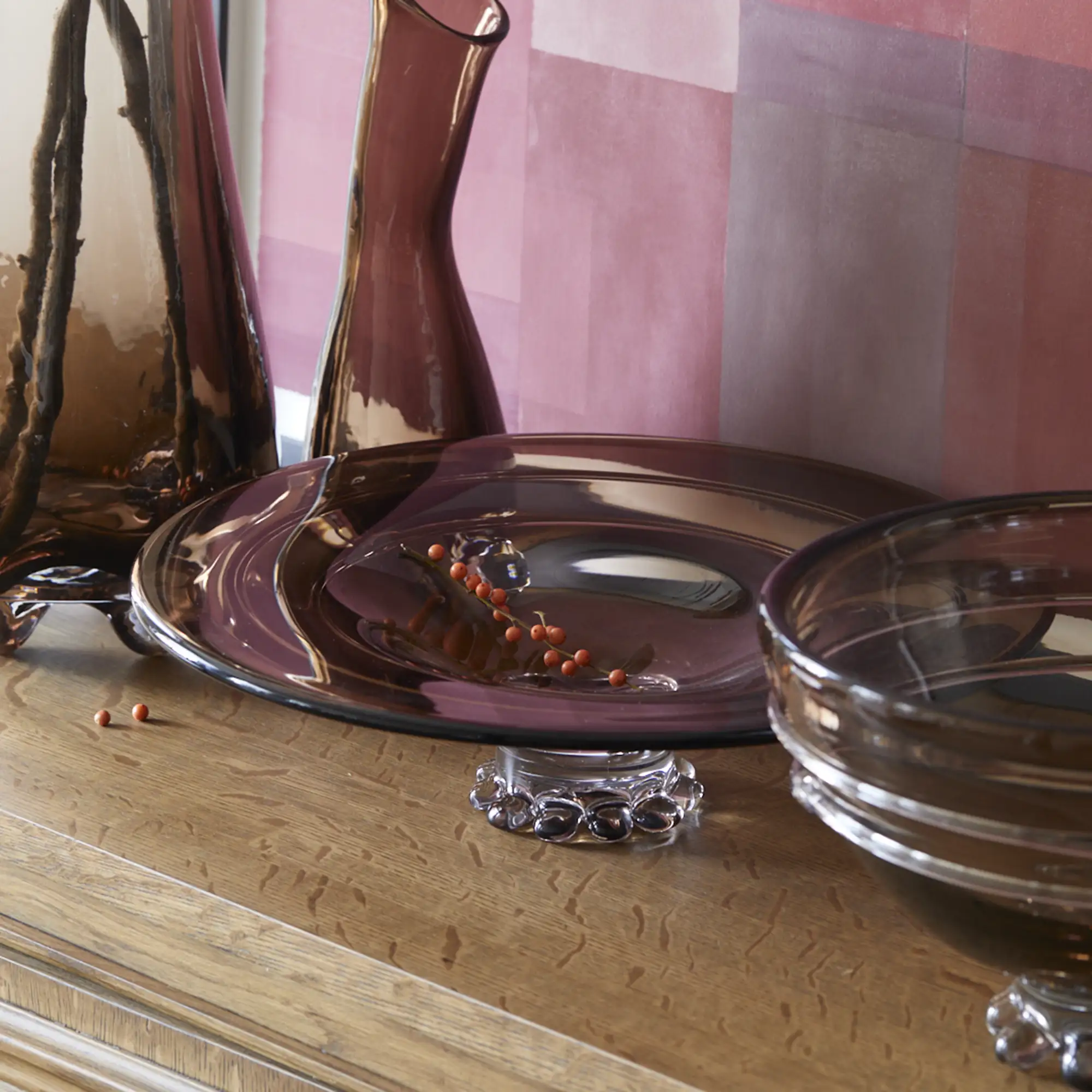 Verre Lisse Collection (Doré) - Image 3