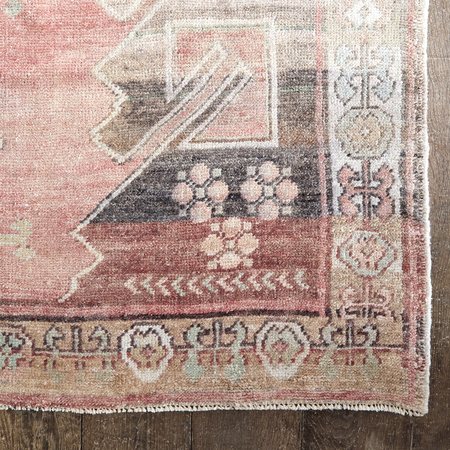 Vintage 1960's Anatolian rug - 5'4" X 12' - Image 2