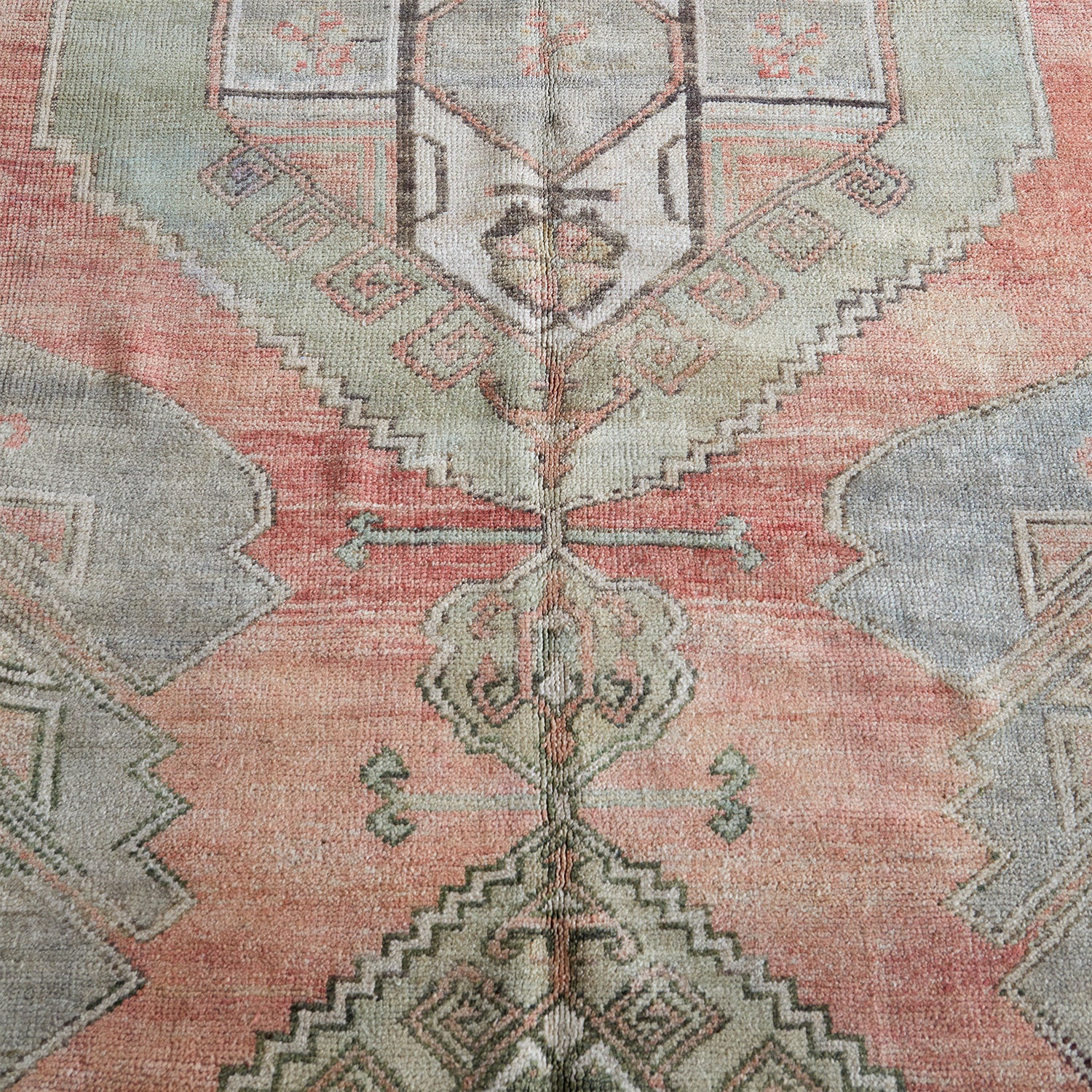 Vintage 1960's Anatolian rug - 5'4" X 12' - Image 3