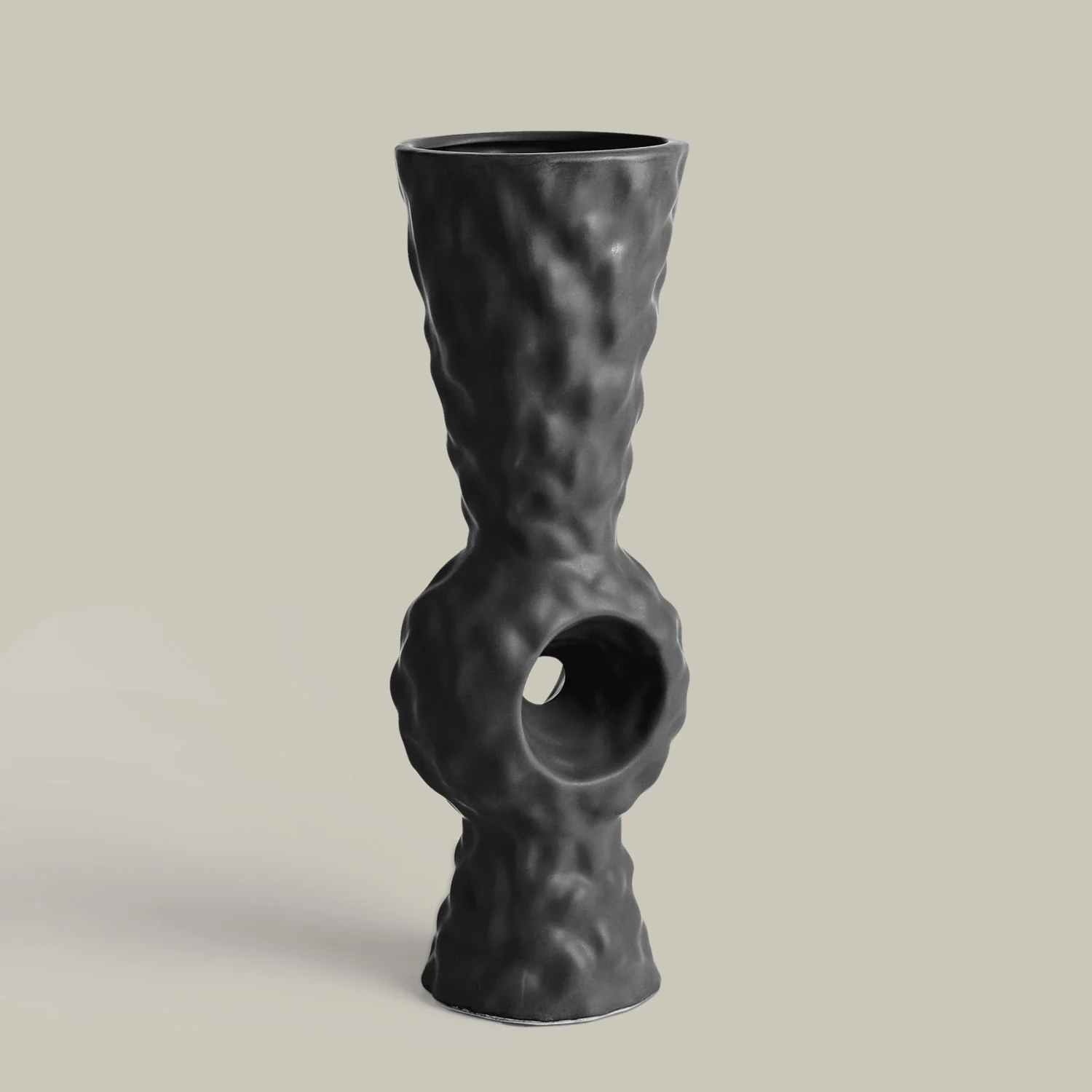 Volcanic Vase Tall - Image 3