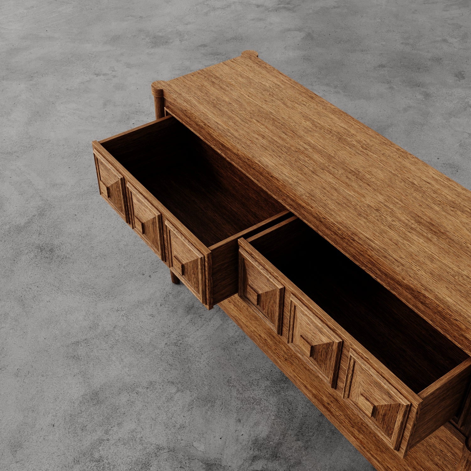 Voltaire Console Table - Image 6