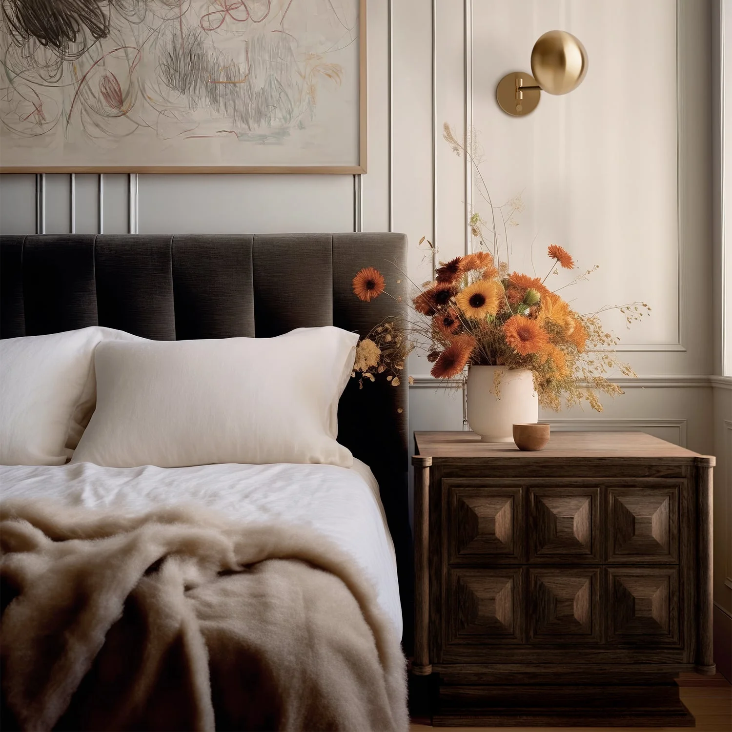 Voltaire Nightstand - Image 3