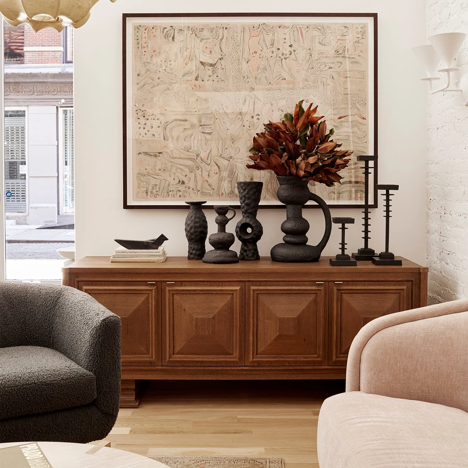 Voltaire Sideboard - Image 3