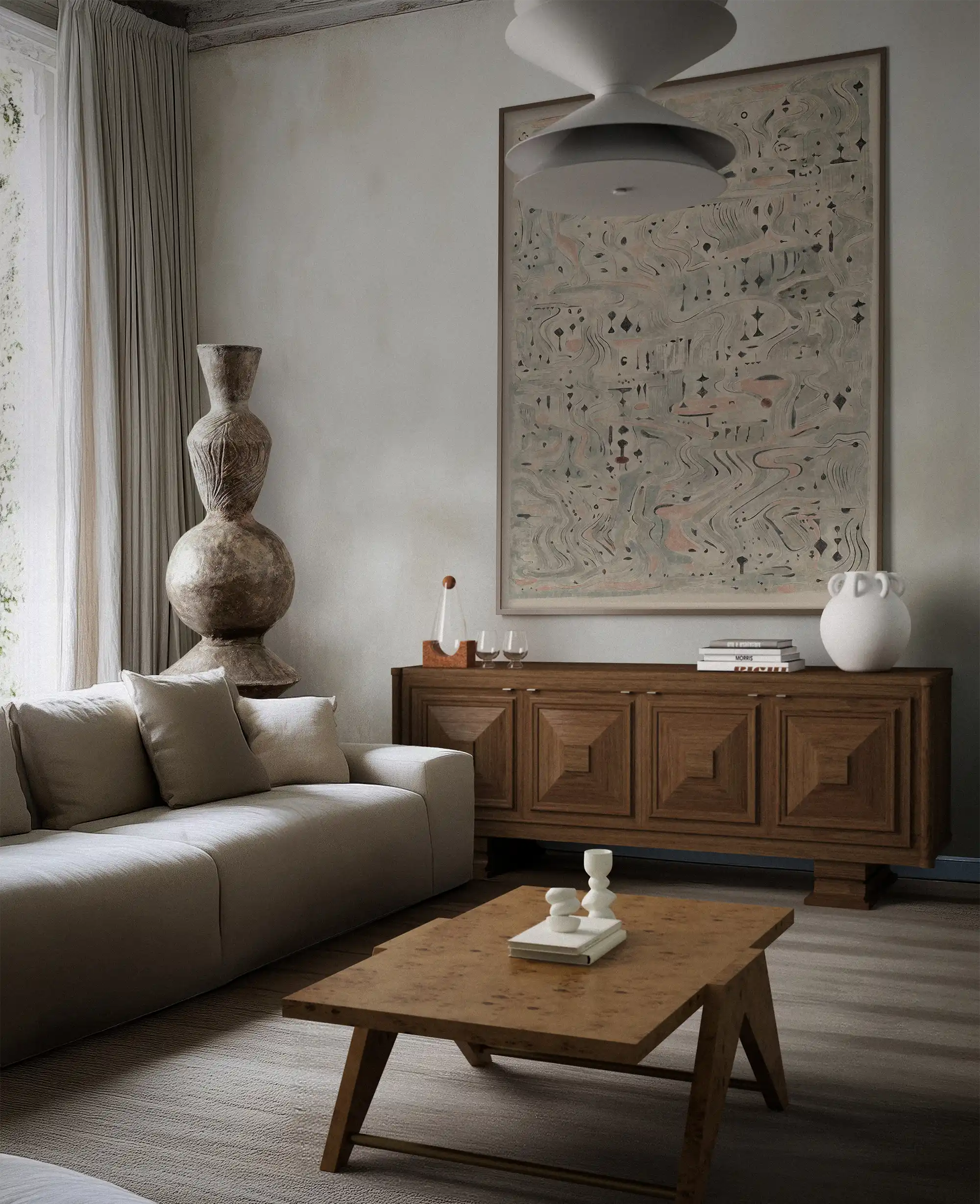 Voltaire Sideboard - Image 6