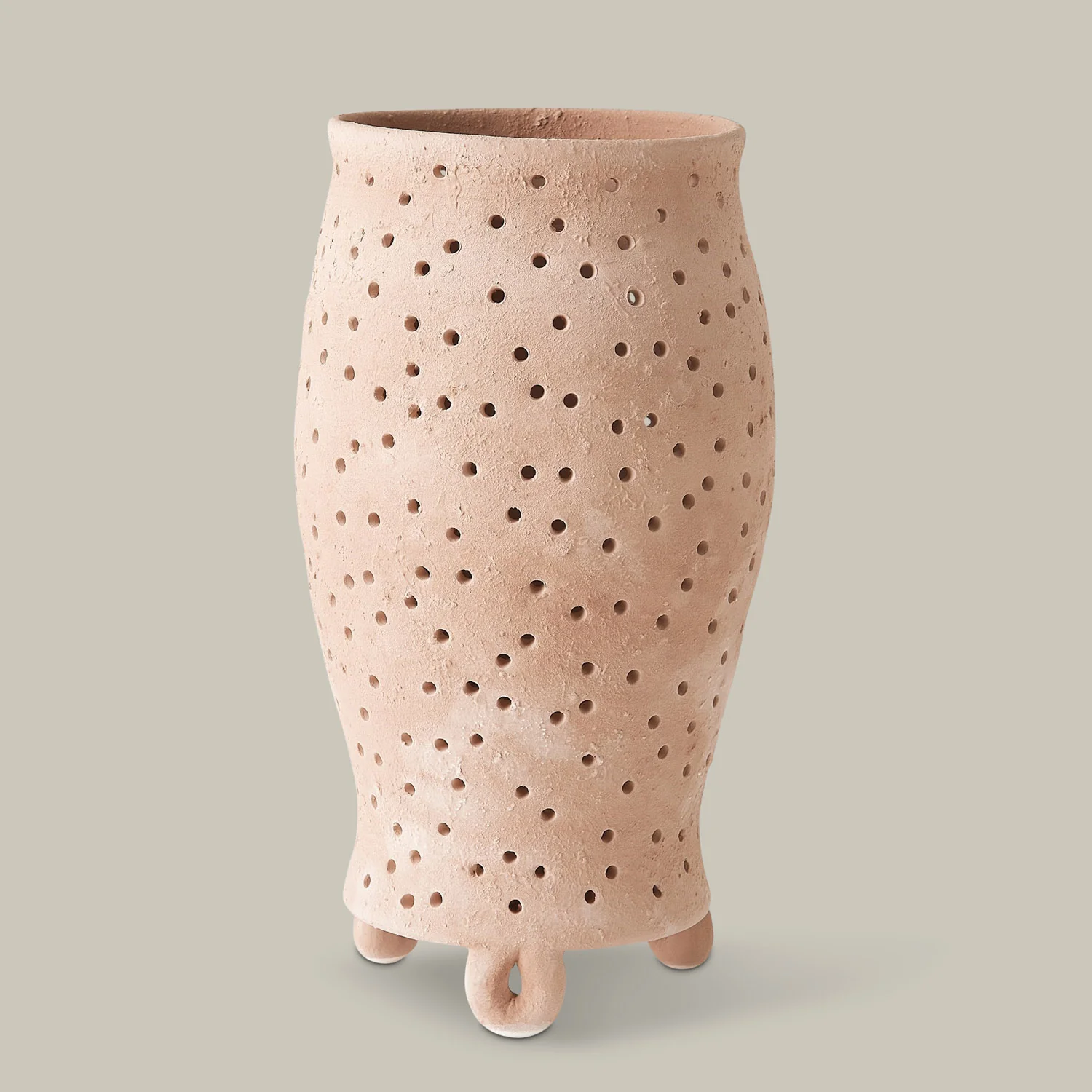 Yassine Candle Holder (Rose) - Image 3
