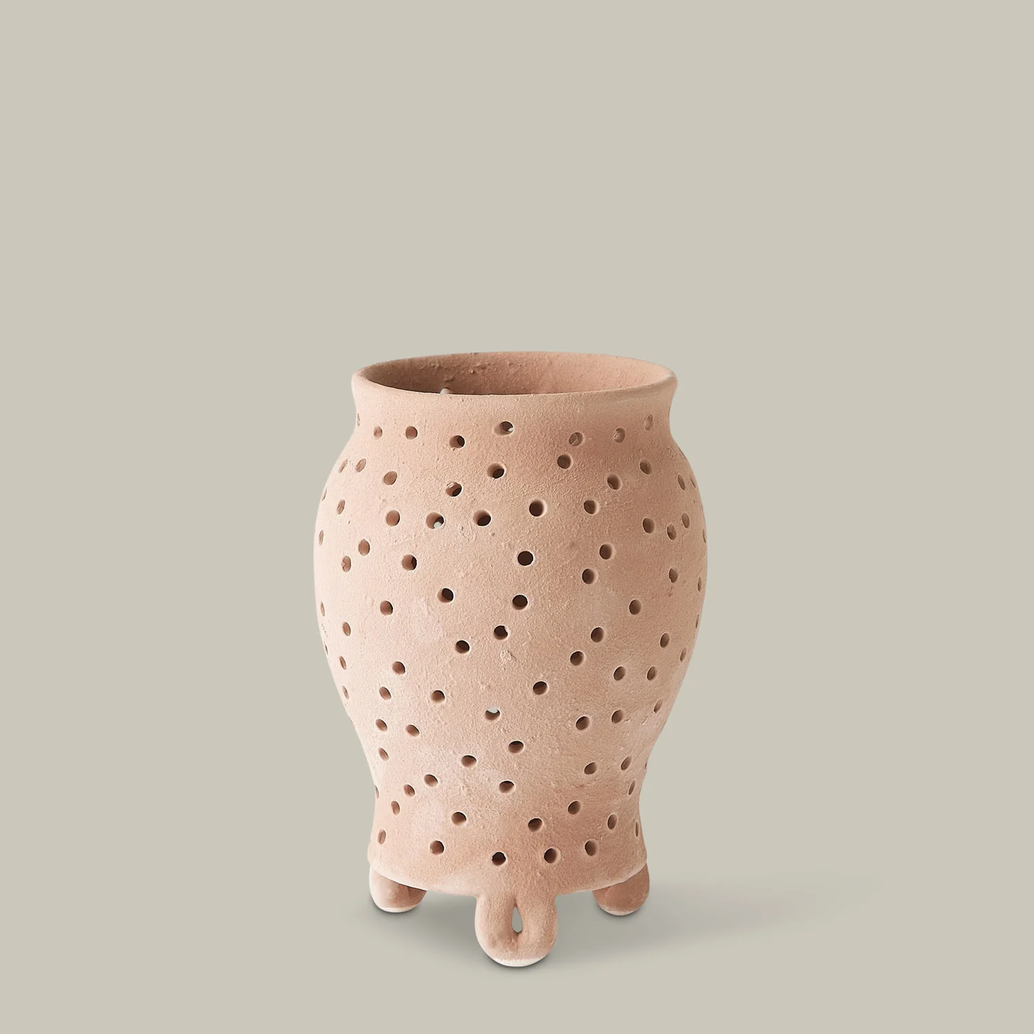 Yassine Candle Holder (Rose) - Image 5
